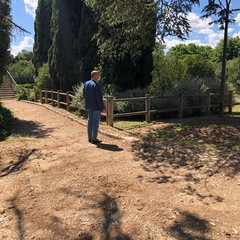 sopralluogo parco 2 giugno