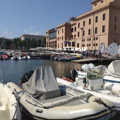 Il Seabin a Bari