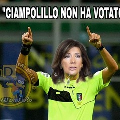 Ciampolillo meme