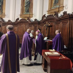 La messa in cattedrale