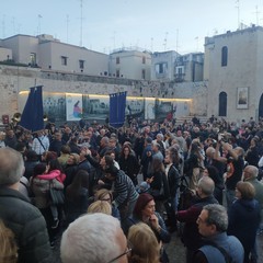 L'estrazione dei motopescherecci in basilica