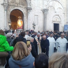 L'estrazione dei motopescherecci in basilica