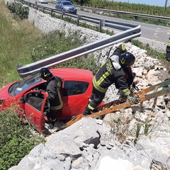 Incidente Turi Putignano