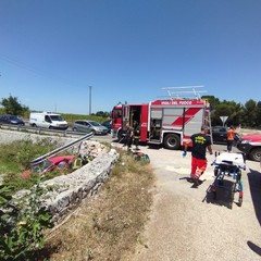 Incidente Turi Putignano