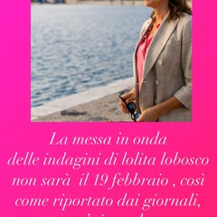 Il post di Luisa Ranieri su Instagram