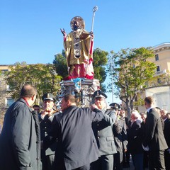 Sagra San Nicola - sorteggio pescherecci