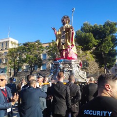 Sagra San Nicola - sorteggio pescherecci