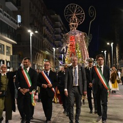 Il corteo storico 2024