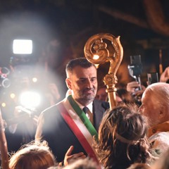 Il corteo storico 2024