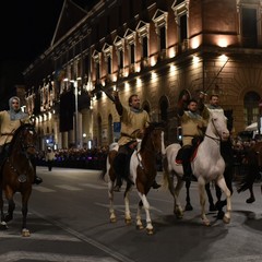 Il corteo storico 2024