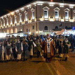 Il corteo storico 2024