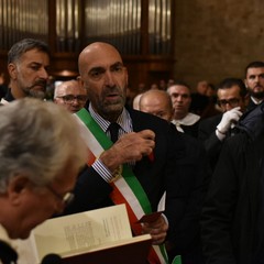 San Nicola a Bari Vecchia ed accensione Albero di Natale