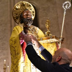 San Nicola a Bari Vecchia ed accensione Albero di Natale