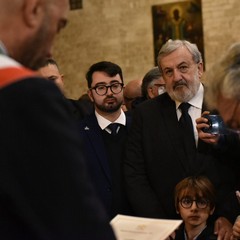 San Nicola a Bari Vecchia ed accensione Albero di Natale