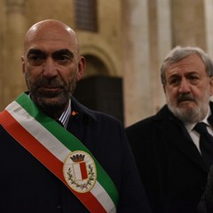 San Nicola a Bari Vecchia ed accensione Albero di Natale