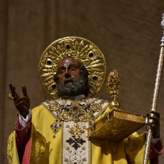 San Nicola a Bari Vecchia ed accensione Albero di Natale