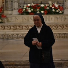 San Nicola a Bari Vecchia ed accensione Albero di Natale