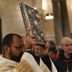 San Nicola a Bari Vecchia ed accensione Albero di Natale