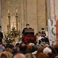 San Nicola a Bari Vecchia ed accensione Albero di Natale