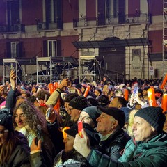 Il concertone di Capodanno