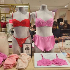 Victoria's Secret inaugurazione