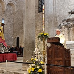 Estrazione pescherecci e breve processione