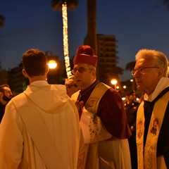 I fuochi d'artificio e le luminarie di San Nicola 2025