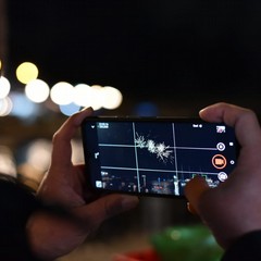 I fuochi d'artificio e le luminarie di San Nicola 2025