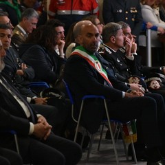 Prelievo sacra manna San Nicola 2025