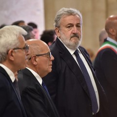 Prelievo sacra manna San Nicola 2025