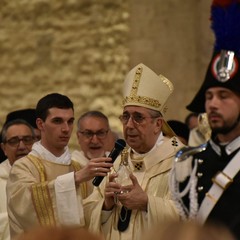 Prelievo sacra manna San Nicola 2025