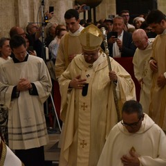 Prelievo sacra manna San Nicola 2025