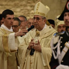 Prelievo sacra manna San Nicola 2025