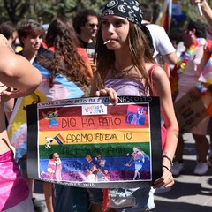 Bari Pride 2025