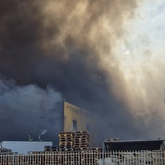 Incendio Modugno 2