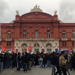 Manifestazione a Bari, 3 ottobre 2025