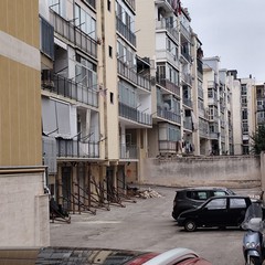 Palazzina via Capriati