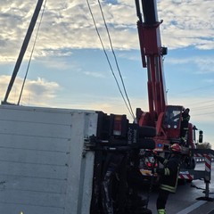 Incidente ss100 Capurso