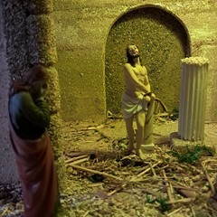 Presepe di Passione a Catino