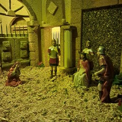 Presepe di Passione a Catino