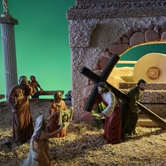 Presepe di Passione a Catino