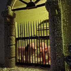 Presepe di Passione a Catino