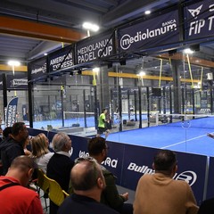 Mediolanum Cup Padel