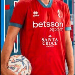 Kit maglie SSC Bari 26/27