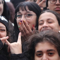 Bari manifesta per Gaza e la Flotilla