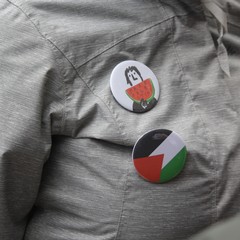 Bari manifesta per Gaza e la Flotilla