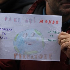 Bari manifesta per Gaza e la Flotilla