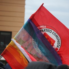 Bari manifesta per Gaza e la Flotilla