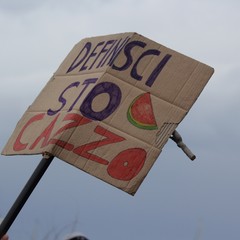 Bari manifesta per Gaza e la Flotilla