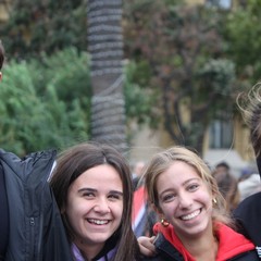 Bari manifesta per Gaza e la Flotilla